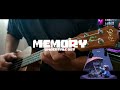Playing「MEMORY/Undertale OST」+TAB [Ukulele Fingerstyle]