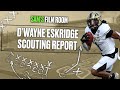 Film Room: How D’Wayne Eskridge makes the Seahawks offense more EXPLOSIVE | NFL Draft 2021