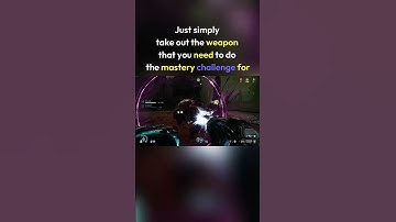 Easy Weapon Mastery Completion for DOOM: The Dark Ages