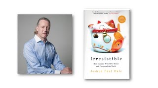 Book Break: Joshua Paul Dale, author of 