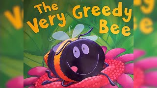 The very greedy bee 🐝 #stories#books#booktok#storytime#childrensliterature#storybook#kidstime#kids by Grandma’s Blessings 406 views 6 days ago 4 minutes, 5 seconds