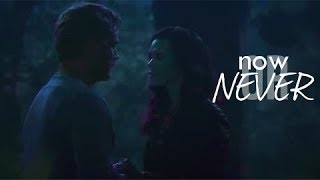 ~ Peter & Gamora - Now or never