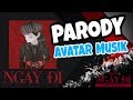 Avatar Musik | M.V CHẠY NGAY ĐI Phiên Bản Avatar Musik | Kid Dragon