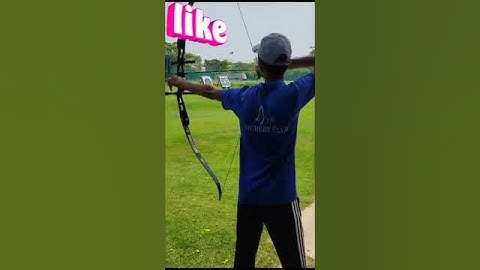 recurve shooting #motivational #bestsports  mistake also #viral #shorts
