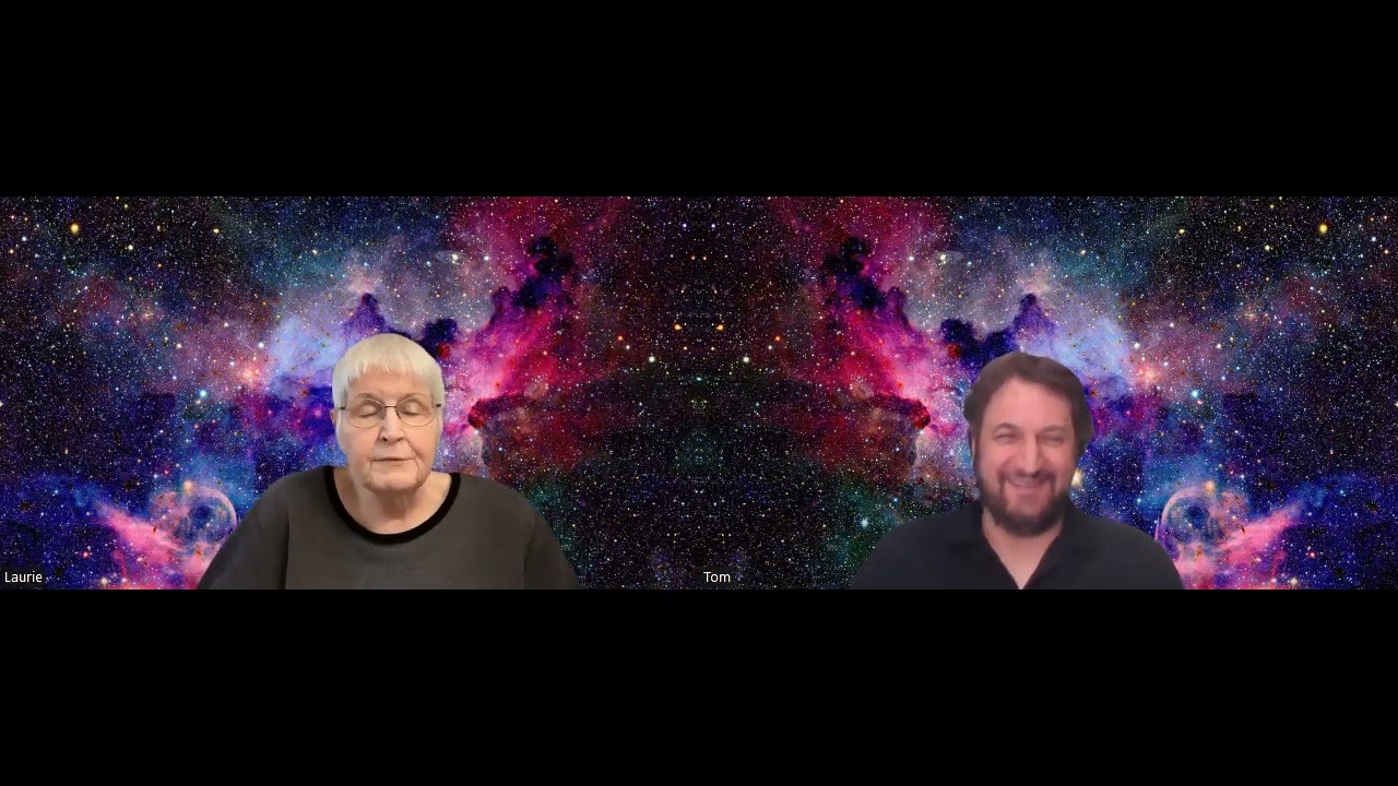 There is no "Us" and "Them".  There is only us.   We are all equal drops of water in the same ocean.

Please post your questions for this and future episodes in the comments.   Topics for future episodes can be based on input from our subscribers, so fire away with your wonderful questions.  Can also ask a follow-up question about this or any other episode in the comments.   

If you have enjoyed this podcast, SMASH that like button.   You can also SUBSCRIBE!   If you set notifications to ALL, you will be notified of each new episode as they are posted.   And, if you can think of a loved one who might benefit from this podcast, please share it with them.   We can all help to raise the global awareness of spirituality by sharing useful information and video content from YouTube.

To contact either Tom or Laurie, please email OurSpiritualSojourn@Gmail.com