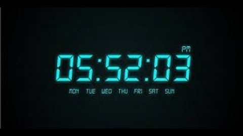 How to get current time in your c program.