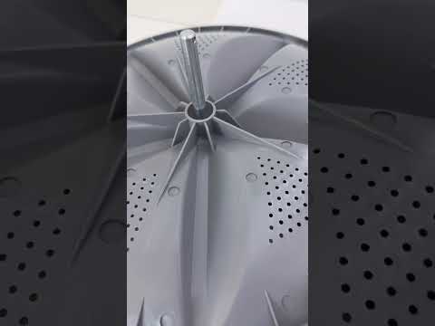 Miniatura do vídeo do produto Agitador Suggar Lavamax Lavamatic Eco 10kg 13kg 15kg 16kg