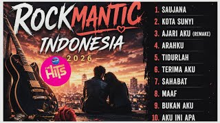 Download lagu Saujana - Greatest Hits Rockmantic Indonesia 2026 | Lagu Rock Romantis Indonesia Terbaik