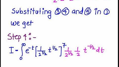 Gamma function Part 2