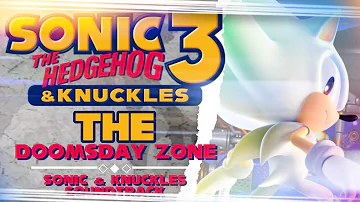 The Doomsday Zone | Sonic & Knuckles || Sonic & Knuckles (Mega Drive / Genesis) Soundtrack