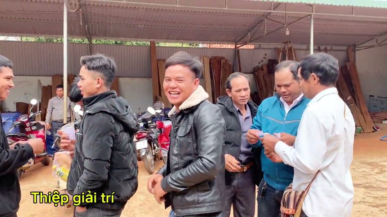 Chi hội tin lành plei thung dôr chào đón năm mới