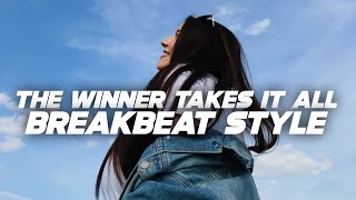 DJ BREAKBEAT THE WINNER TAKES IT ALL FULL SONG TERBARU VIRAL 2026