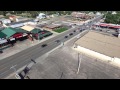 Drone Catches Car Crash on Video