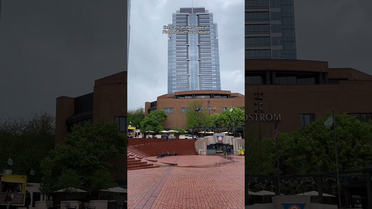 1 Day Portland Oregon Itinerary 