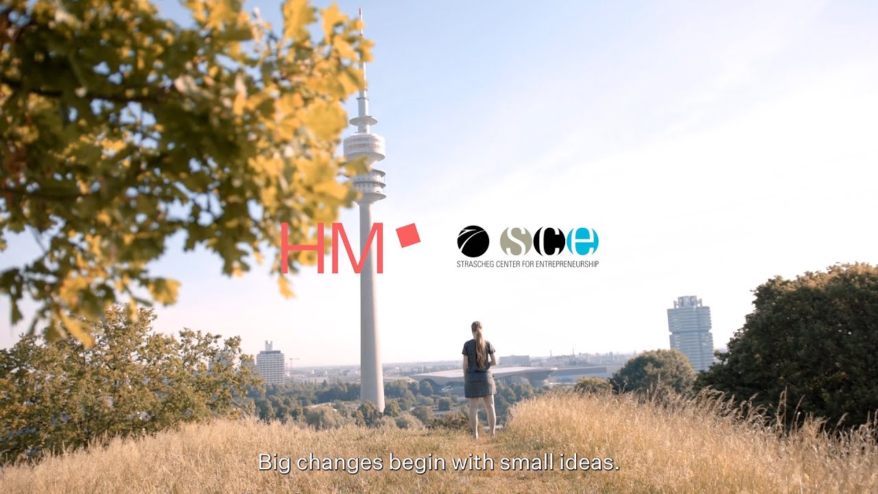 Hochschule München - Hochschulzertifikat Unternehmerisches Denken und Handeln