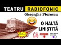 Gheorghe florescu  o halta linistita  teatru