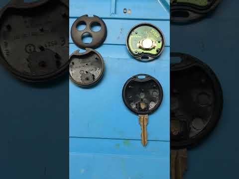 Part 7: smart roadster key saved #electronic #roadster #mechanic #automobile #smart #diy #fix