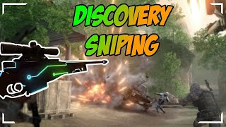 Discovery Sniper Montage #2 | Ironsight 2023