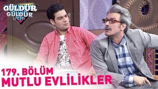 Güldür Güldür Show 179 Bölüm Mutlu Evlilikler