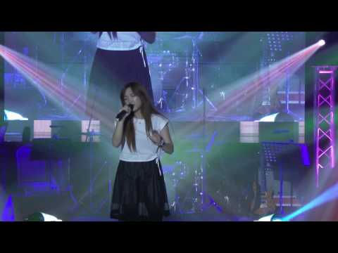 「栢蕙盃」2016全澳青少年普通話歌唱比賽決賽－黃淑文－塵埃