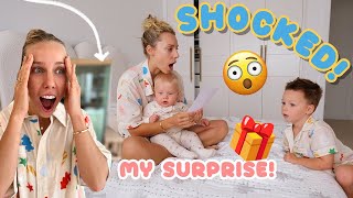 I can't believe this!!! Huge Christmas surprise VLOG
