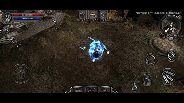 AnimA ARPG: Back to the public version