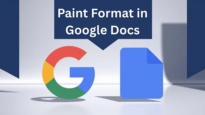 How To Use Paint Format in Google Docs [Tutorial]