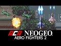 ACA NEOGEO AERO FIGHTERS 2