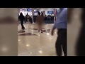(Must Watch) Completely NAKED woman WALKS & BENDS OVER at Atlanta airport!
