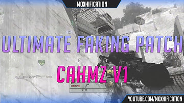 MW2 | TU6 | Ultimate Faking Patch | +Download