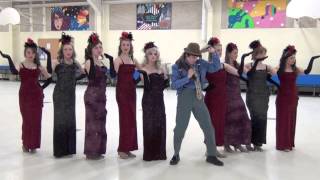 KHS Guys and Dolls Harlem Shake