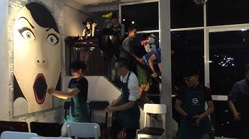 Vũ Điệu Cồng Chiêng Clip Chế Lại Siêu Hài Ngày Mai   Tóc Tiên by Gosumi Team