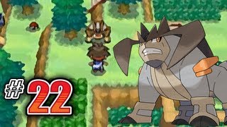 Let's Play Pokemon: White 2 - Part 22 - TERRAKION