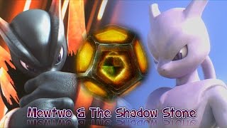 Pokken Tournament - Mewtwo & The Shadow Stone | Story Walkthrough (60fps 1080p)