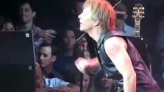 The Letter - Jon Bon Jovi Tiger Jam
