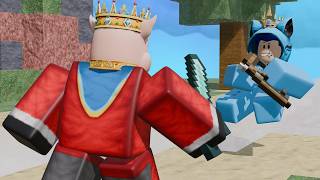 Basic 1v1s ft @CwisstoferIsBwos (Roblox bridge duel)