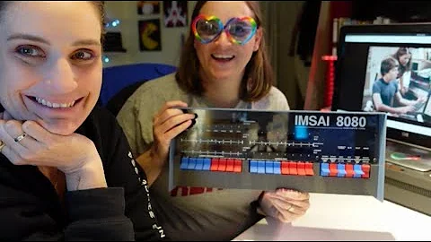 IMSAI 8080 Replica Build