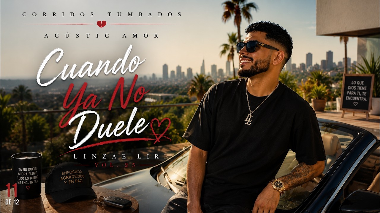 Cuando Ya No Duele | Corrido Tumbado | LINZAE LIR