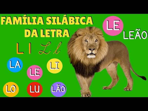Família Silábica da