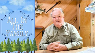 All In The Family ~ Meet My Uncle Charlie!
