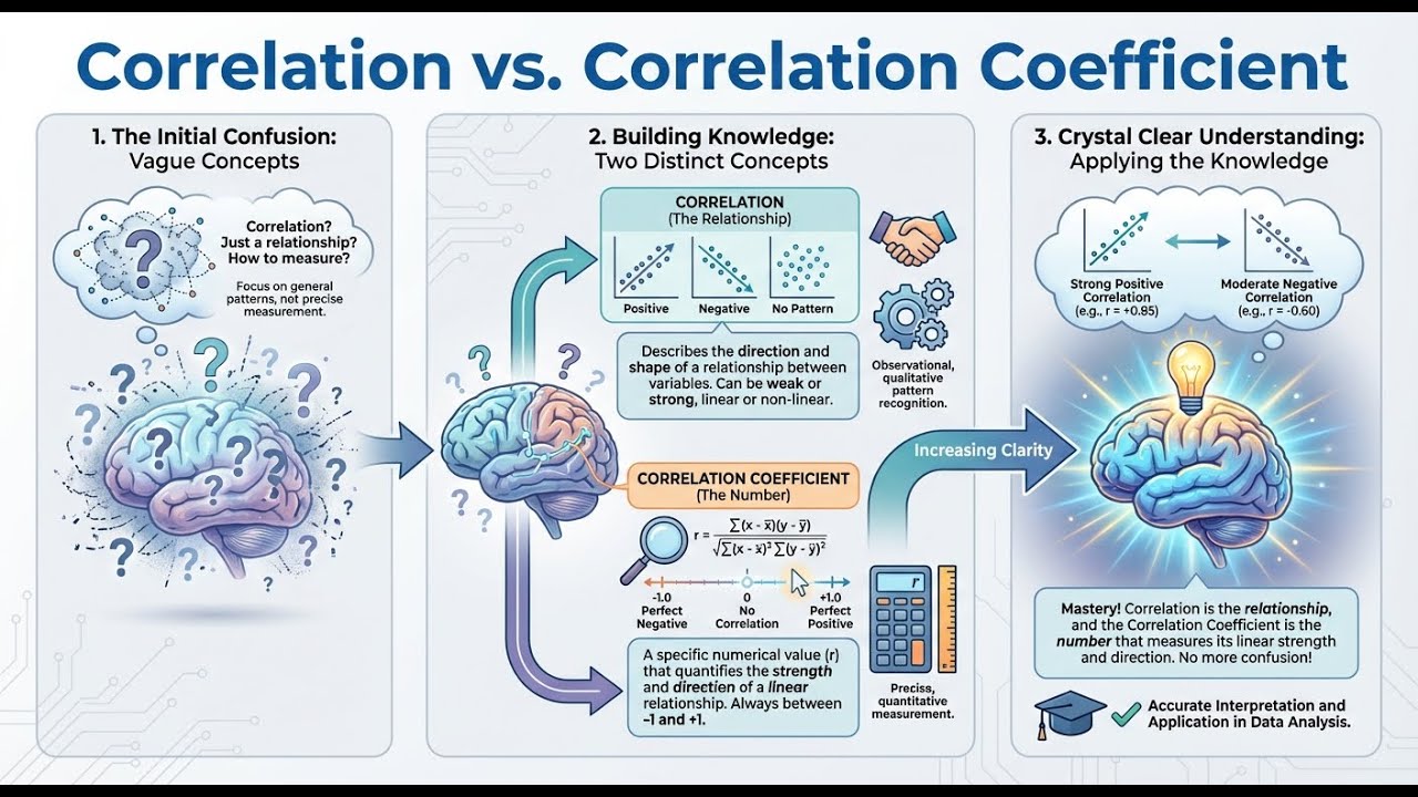 [StaTube] 2-1 What is the correlation? - YouTube