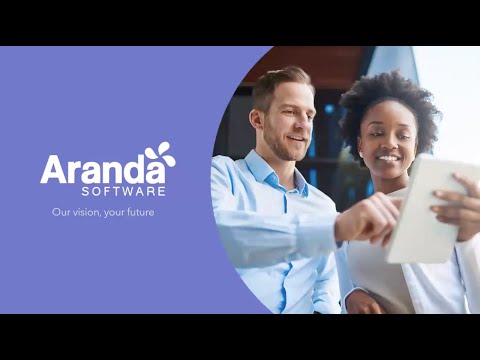 ARANDA Presentación Comercial - Gestión de servicios de TI con ayuda de las soluciones de Aranda