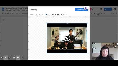 How to Embed a Video into a Google Doc or Google Slideshow!