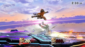 SSBM HD - Shinaholics - Fox Dittos