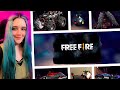 SOLO SE PERMITEN COSAS DE COLOR NEGRO!! JUGANDO CON SEGUIDORES en FREE FIRE