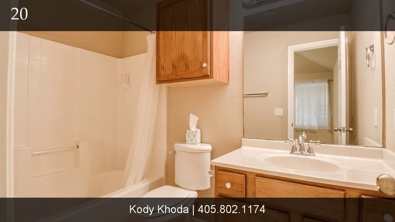 12352 SW 6th Street, Yukon, OK, 73099