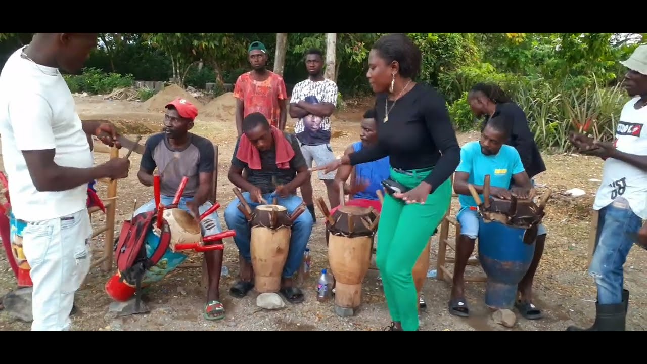 PIKE KÈ YO MANBO DIDINE