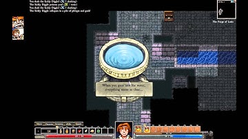 Dungeons of Dredmor part 2- Chad CAK