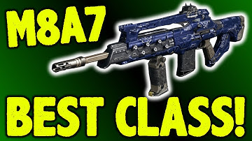 M8A7 Best Class Setup! Black Ops 3 Multiplayer