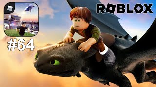 Roblox [How To Train Your Dragon] - Gameplay Walkthrough (iOS, Android) screenshot 1